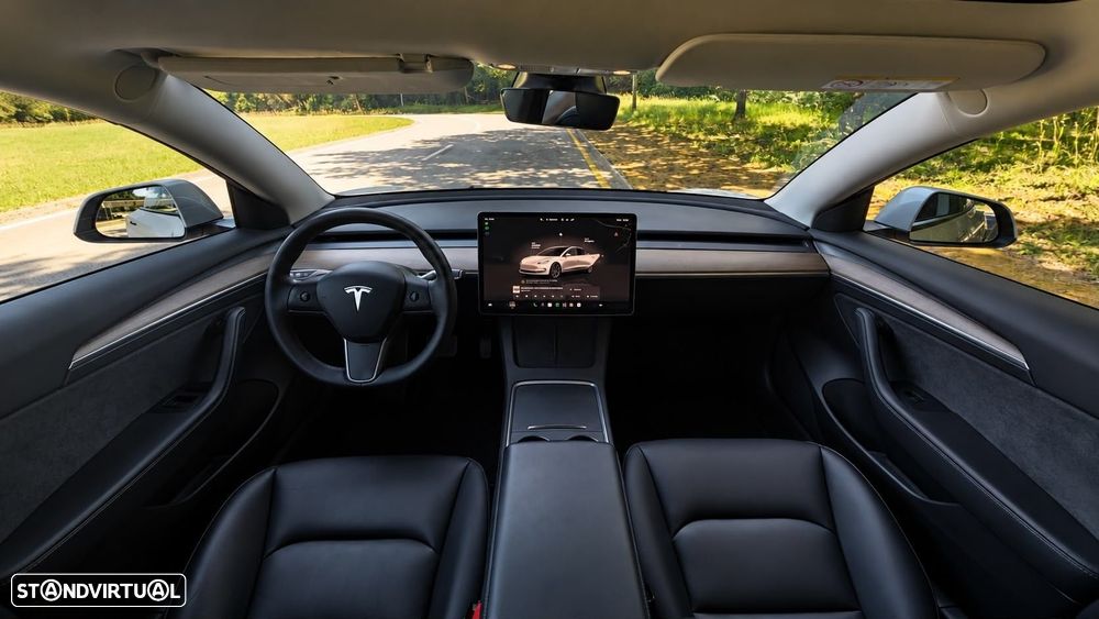 Tesla Model 3 Long Range Tração Integral - 13