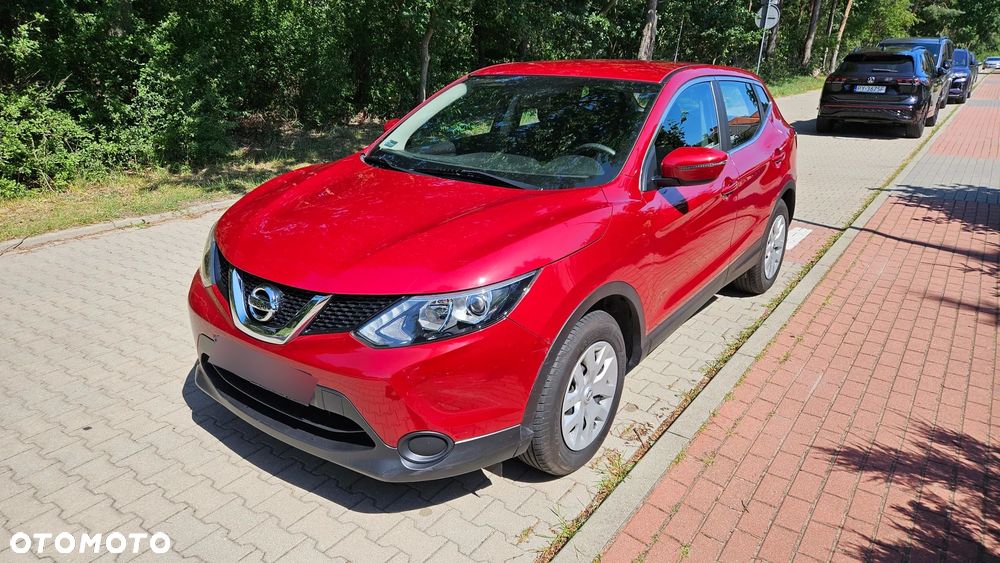 Nissan Qashqai 1.2 DIG-T Tekna - 3