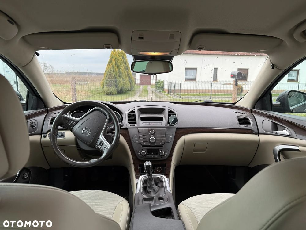 Opel Insignia 2.0 CDTI Edition - 11