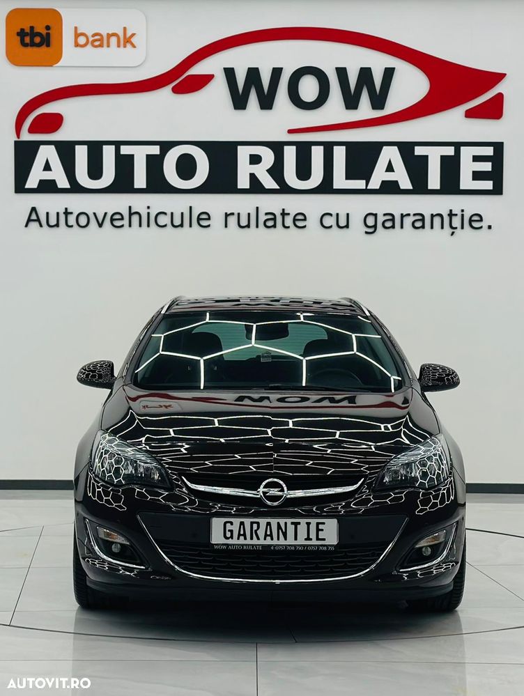 Opel Astra 1.6 CDTI ECOTEC ECOFlex Start/Stop Dynamic - 35