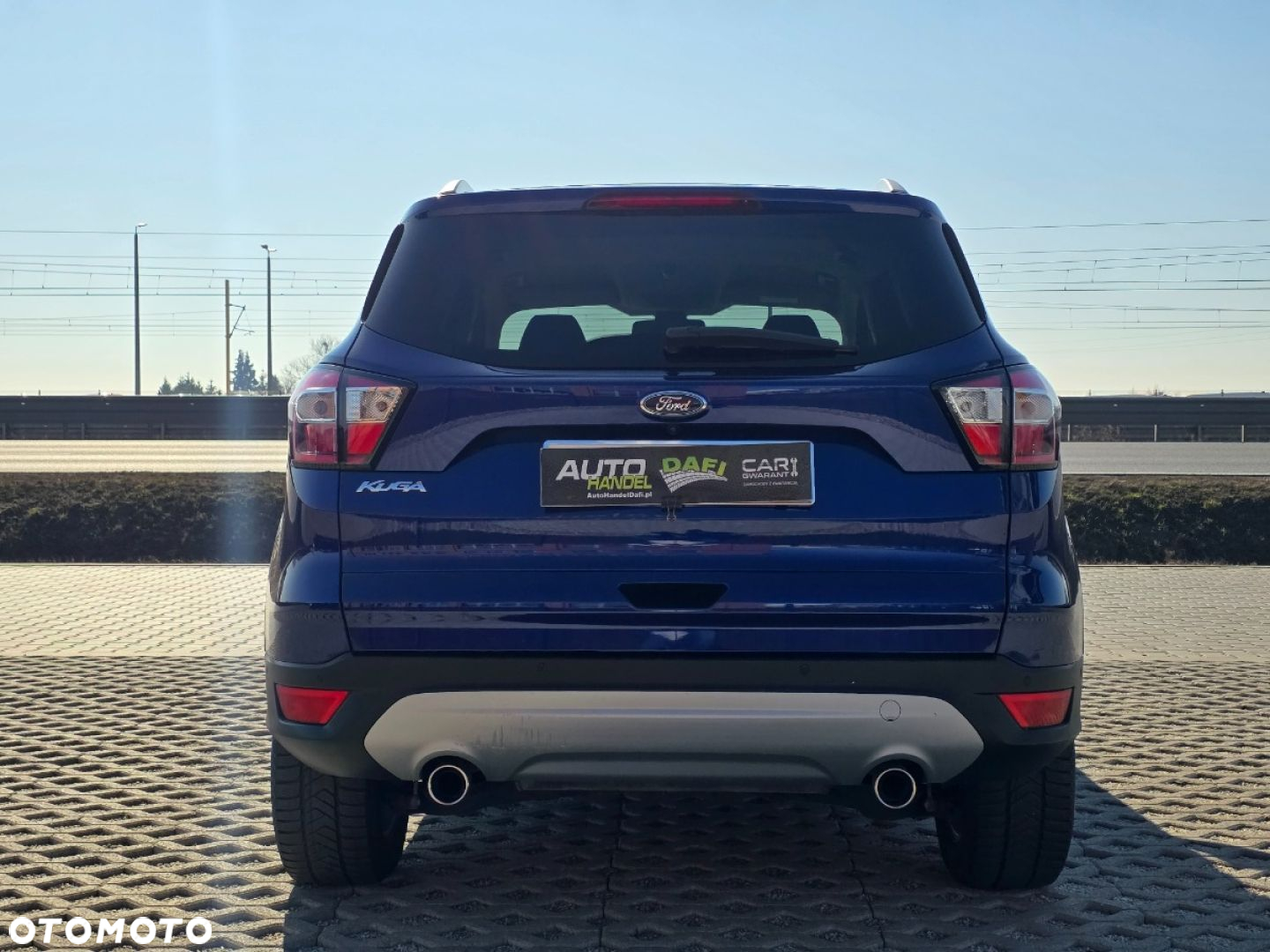 Ford Kuga - 5