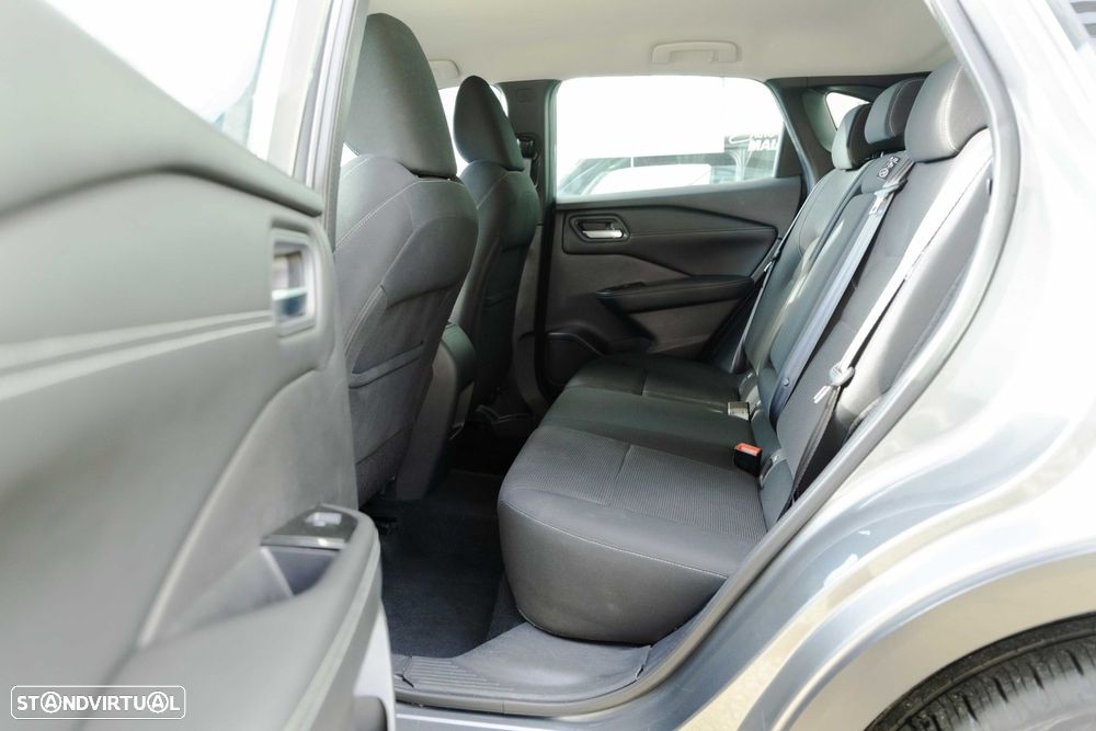 Nissan Qashqai 1.3 DIG-T Business Edition - 15