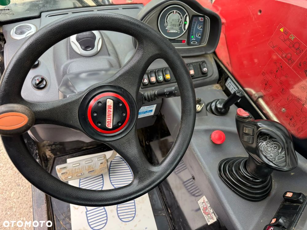 Manitou MT625H - 12