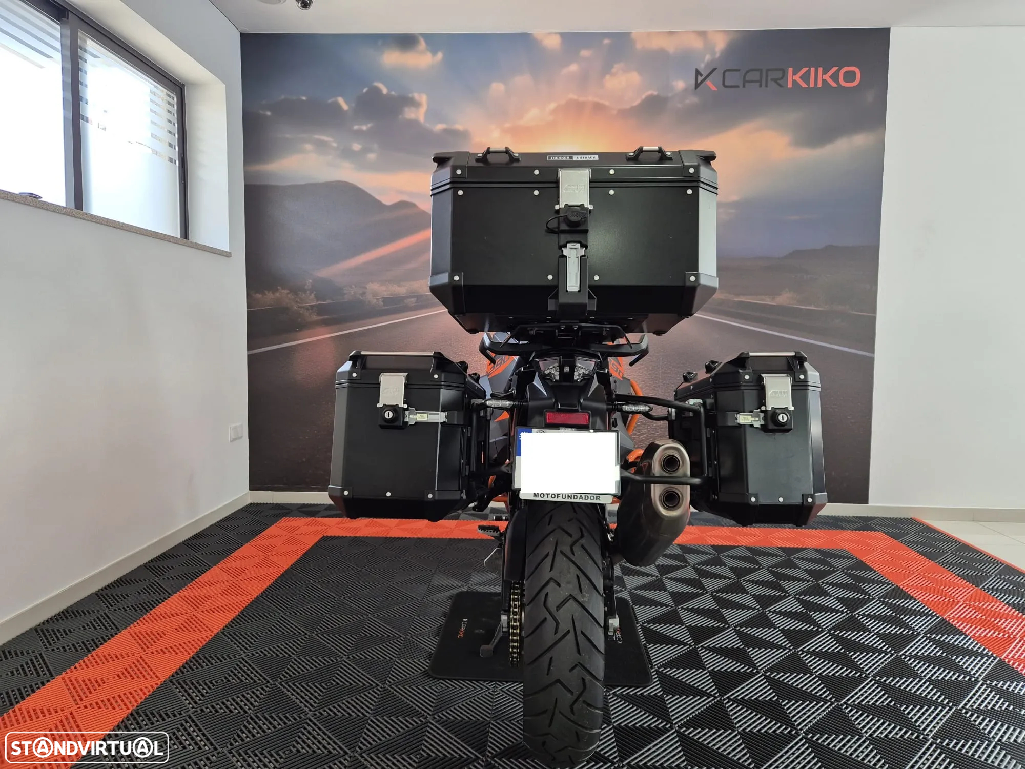 KTM 1290 Super Adventure adventure s - 9