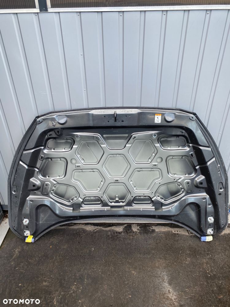 Ford Focus 4 IV MK4 MASKA PRZEDNIA PRZÓD POKRYWA SILNIKA ST-Line stline ST LINE Wwa - 10