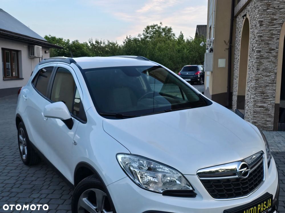 Opel Mokka 1.4 T Cosmo S&S 4x4 - 9