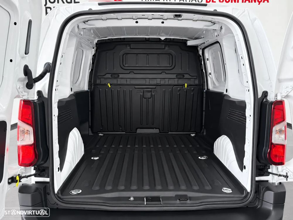 Opel COMBO 1.5 CDTI L1H1 102 CV - 3 LUGARES - IVA DEDUTIVEL - 9