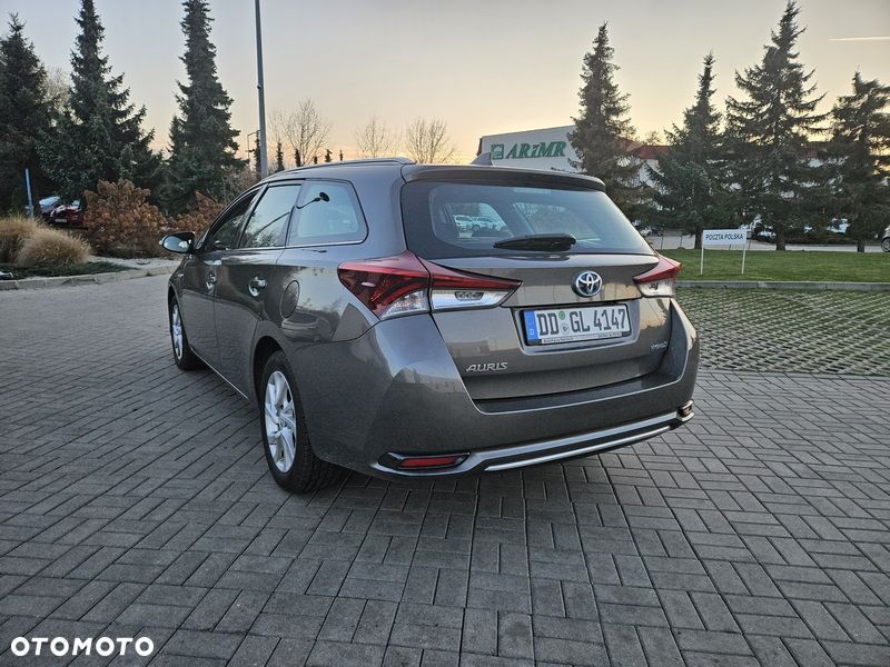 Toyota Auris - 23