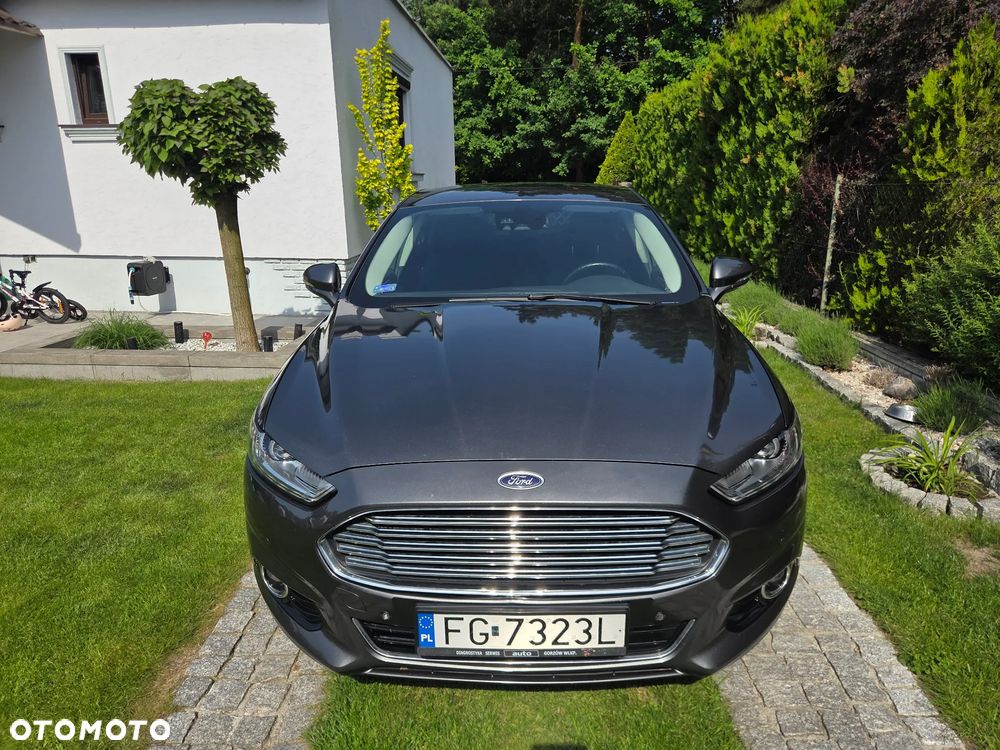 Ford Mondeo 2.0 TDCi Titanium PowerShift - 14