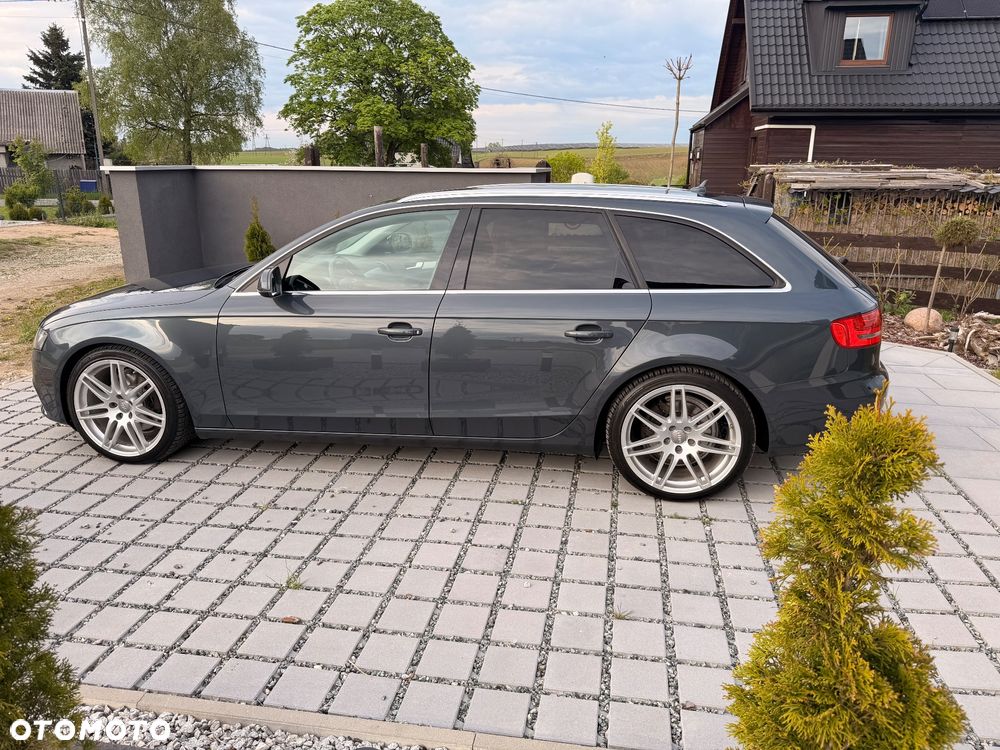 Audi A4 Avant 2.0 TDI Multitronic - 6