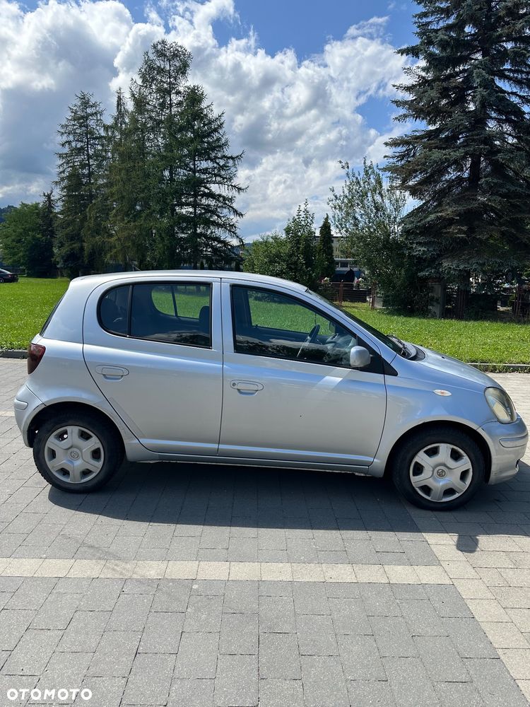 Toyota Yaris 1.4 D-4D Luna - 3