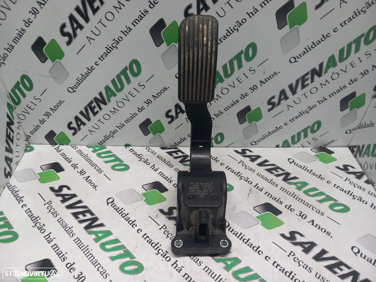 Pedal Acelerador / Acelarador / Potenciómetro Mercedes-Benz Vito / Mix - 6