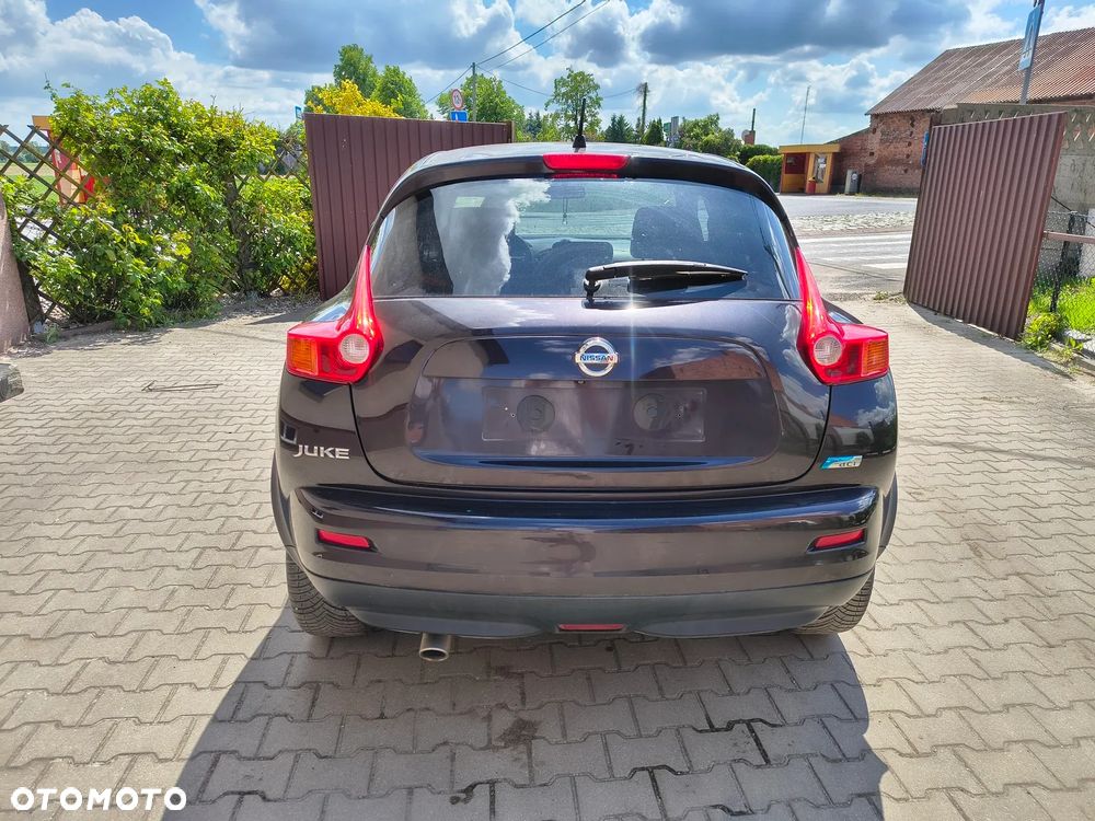 Nissan Juke - 8