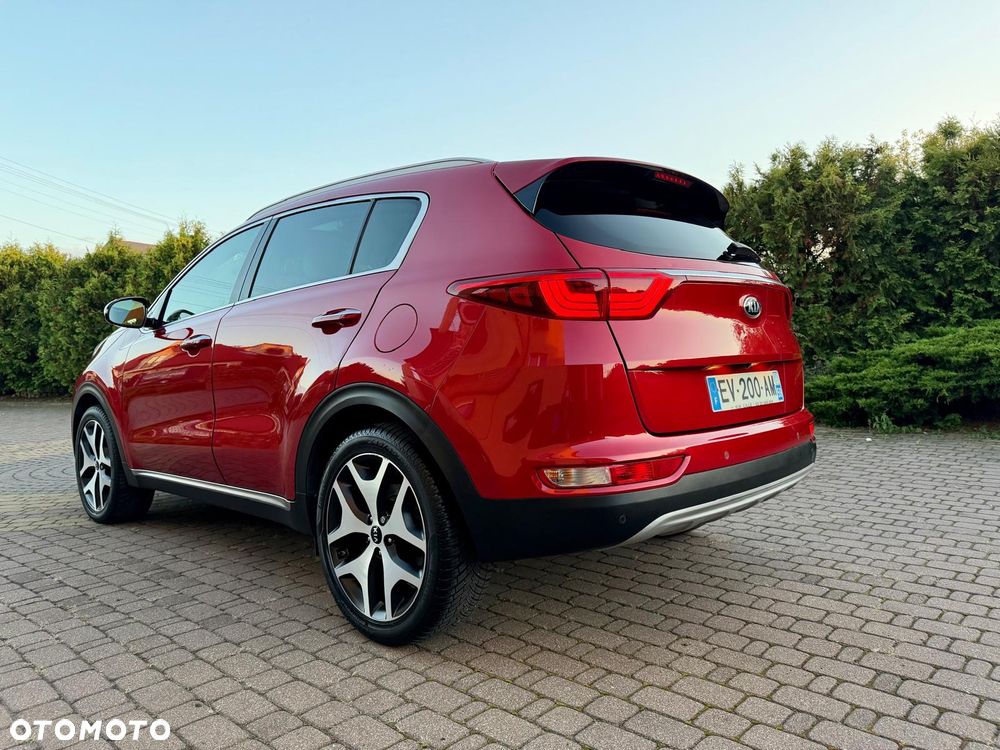 Kia Sportage - 38