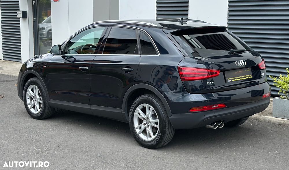 Audi Q3 2.0 TDI Quattro S tronic - 8