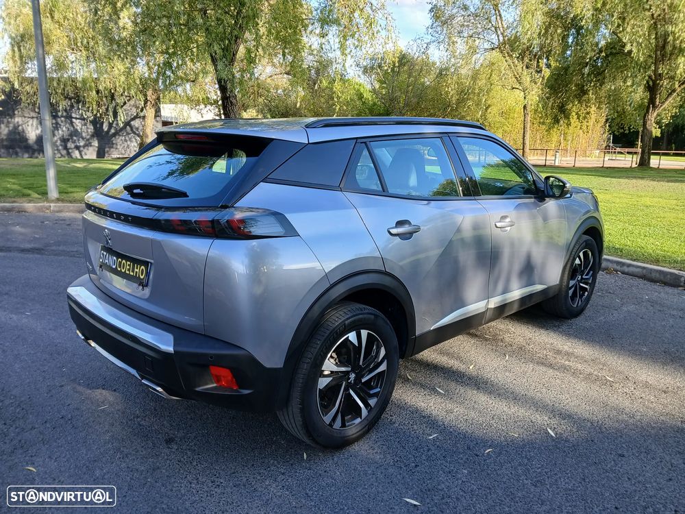 Peugeot 2008 PureTech 130 GPF Stop&Start Allure - 13