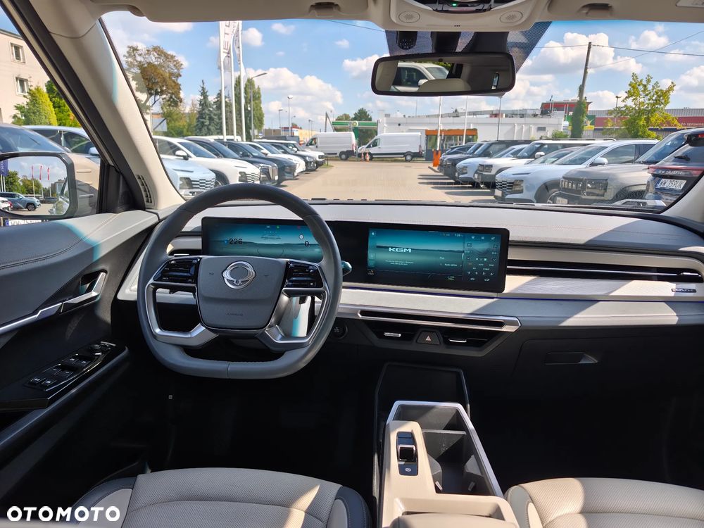 SsangYong/KGM Torres 80.6 kWh Wild - 12