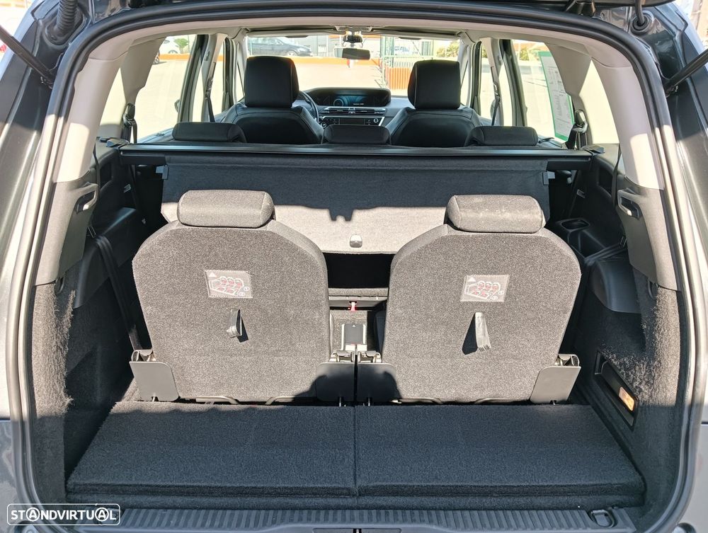 Citroën C4 Grand Picasso 1.6 e-HDi Exclusive - 9