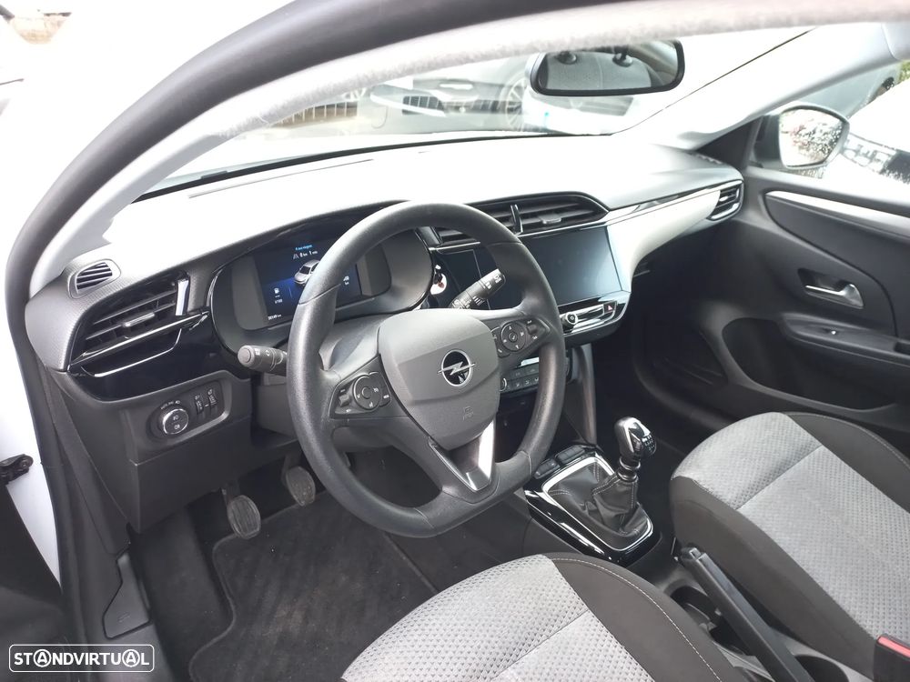 Opel Corsa 1.2 T Edition - 8