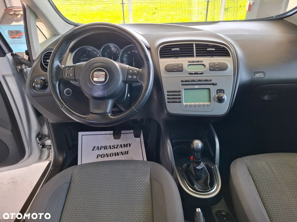 Seat Altea XL 1.6 Stylance - 9