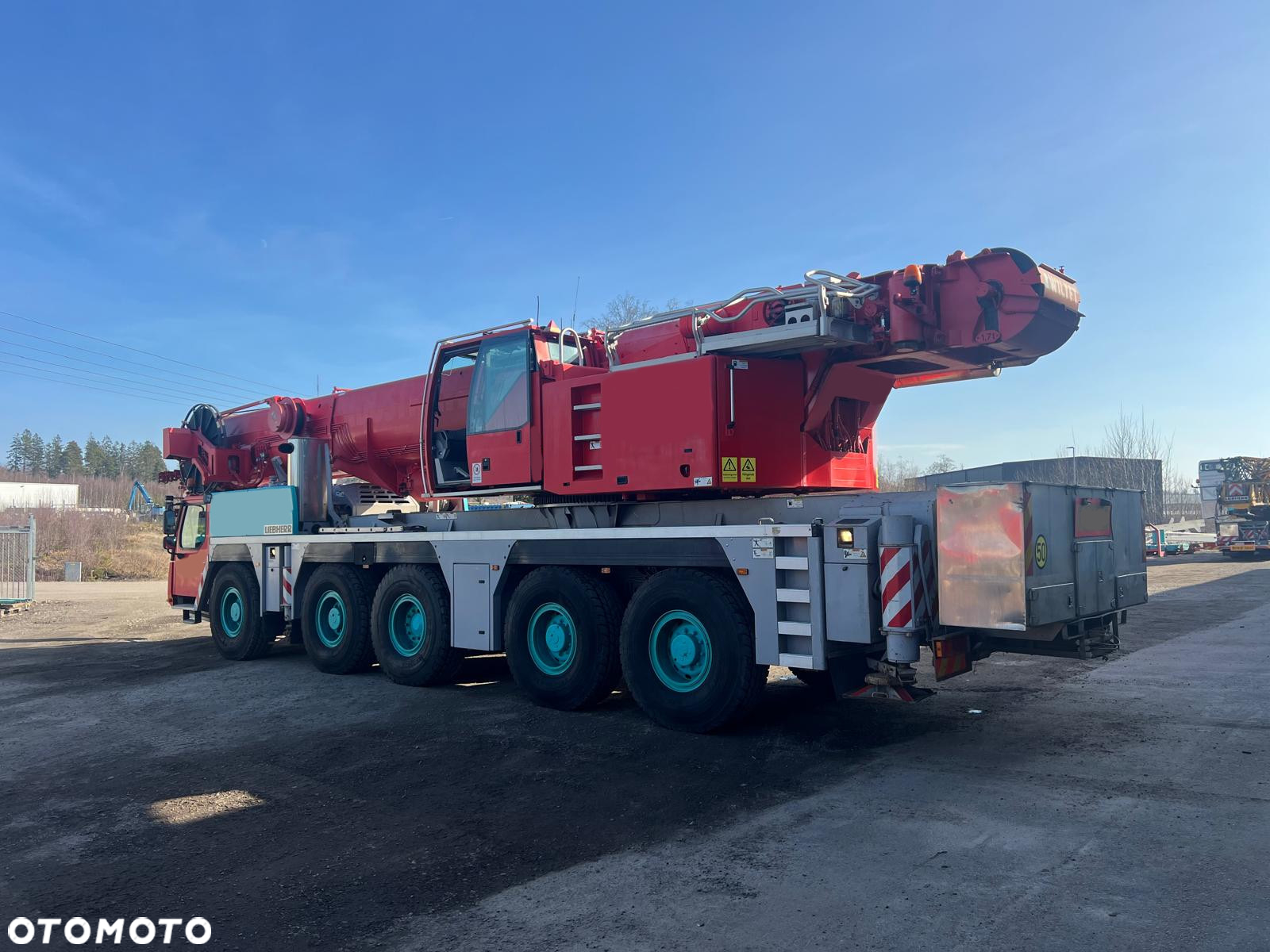 Liebherr LTM 1200-5.1 - 3