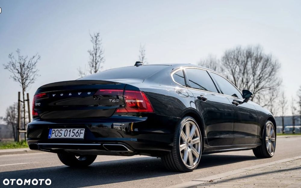 Volvo S90 T6 AWD Inscription - 8