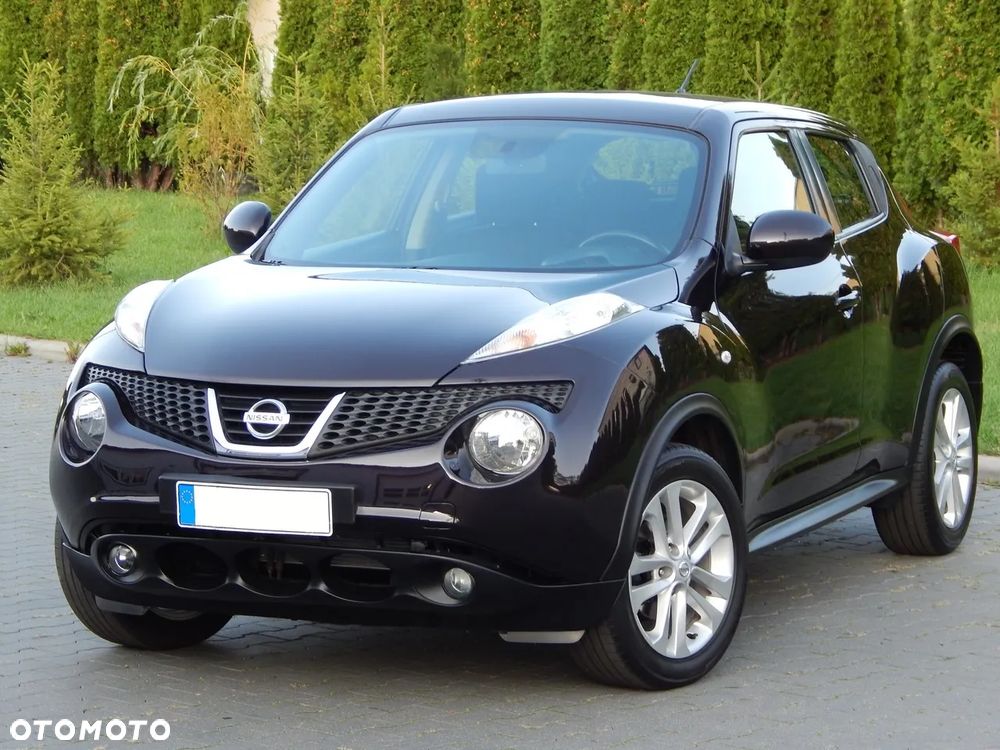 Nissan Juke 1.6 Acenta Xtronic - 1