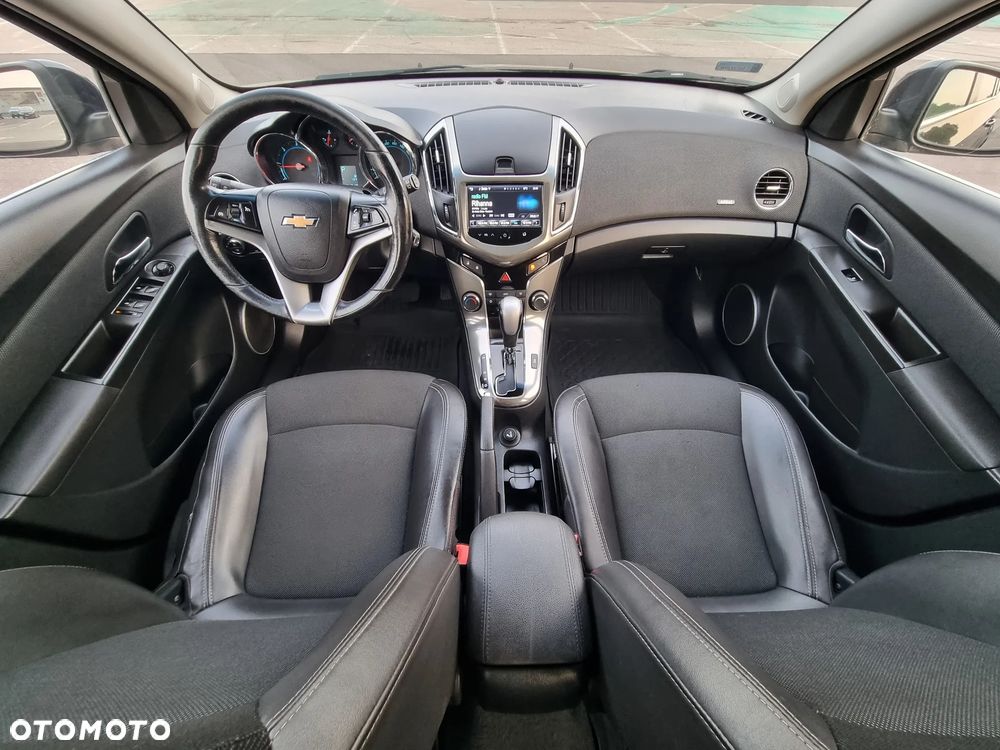 Chevrolet Cruze 2.0 D LTZ+ - 10