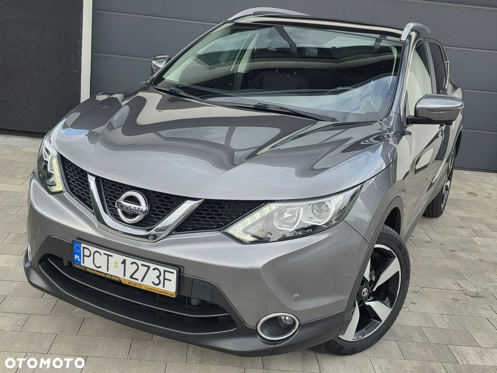 Nissan Qashqai - 36