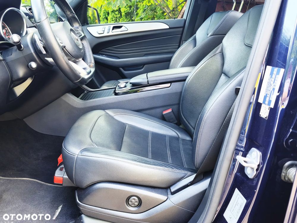 Mercedes-Benz GLE 250 d 4-Matic - 12