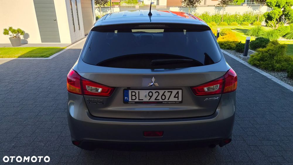 Mitsubishi ASX 1.8 DI-D 2WD Edition - 5