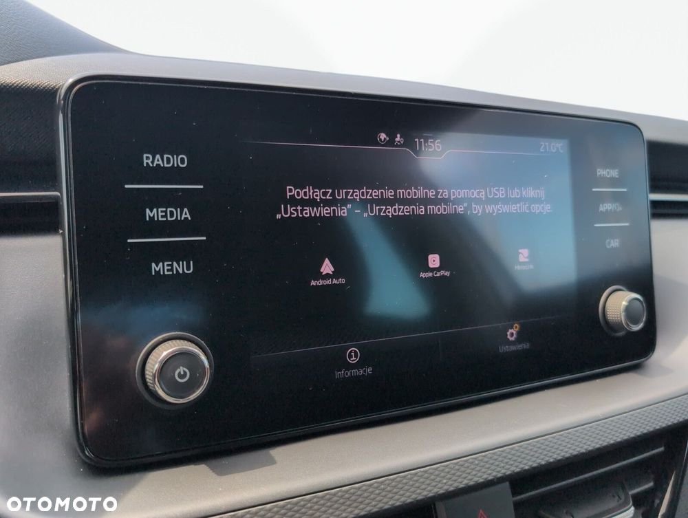 Skoda Scala 1.5 TSI Ambition DSG - 26