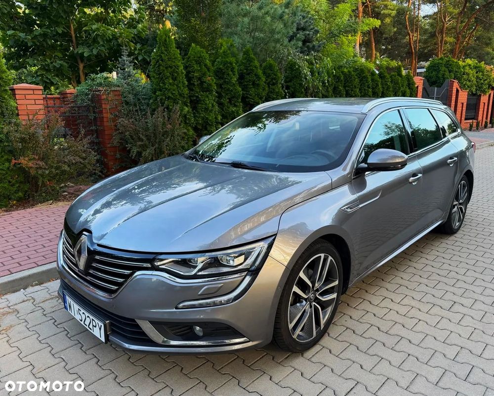 Renault Talisman 1.6 Energy TCe Limited EDC - 14