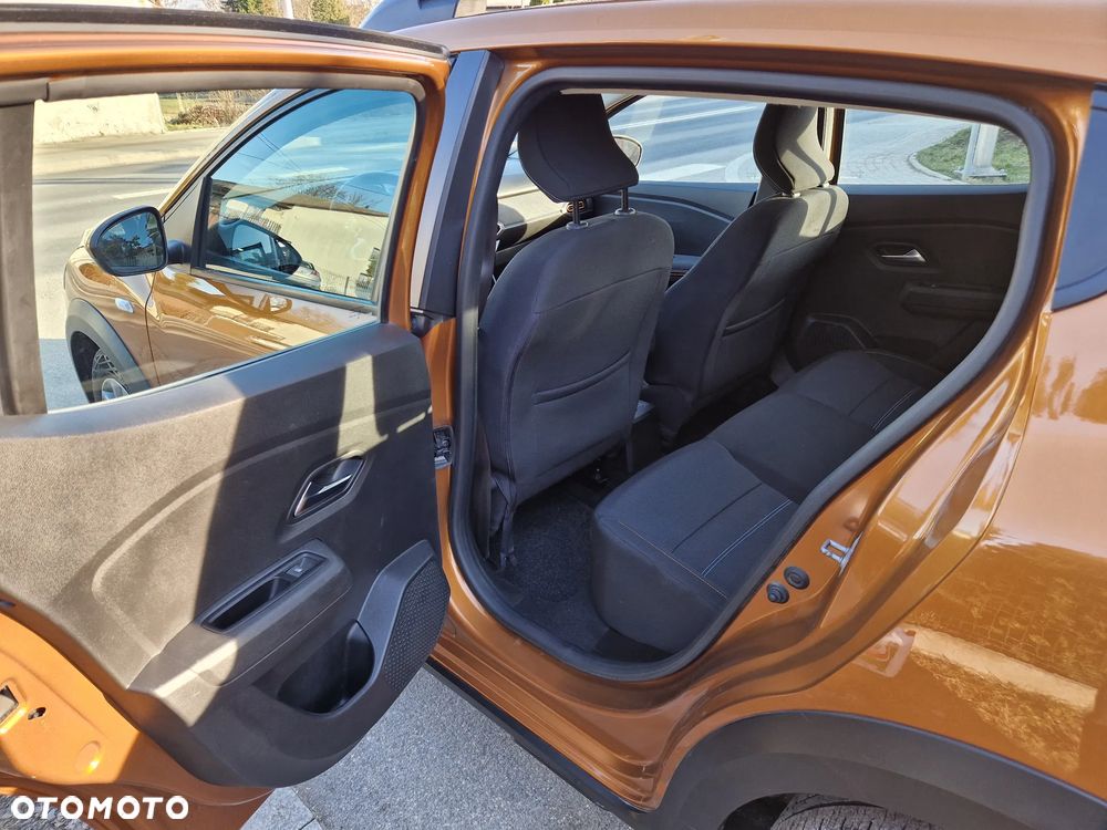 Dacia Sandero Stepway 1.0 TCe Laureate S&S - 12