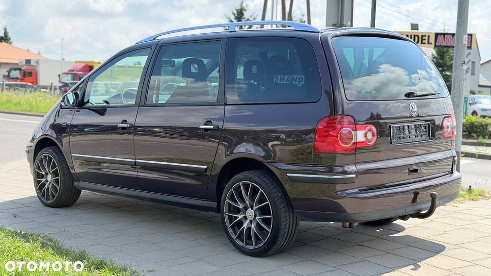 Volkswagen Sharan 2.0 TDI DPF Freestyle - 6