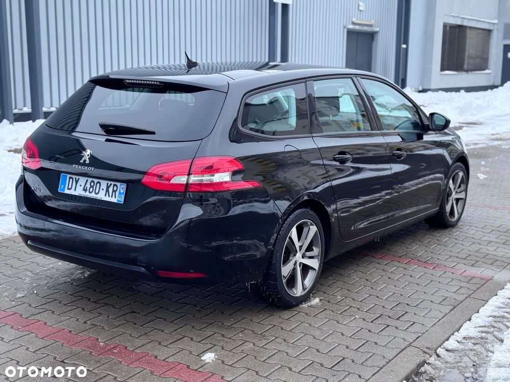 Peugeot 308 PureTech 130 GPF Stop & Start Active Business-Paket - 6