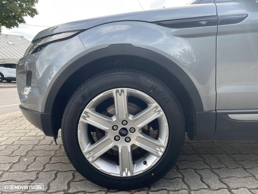 Land Rover Range Rover Evoque 2.2 eD4 Prestige - 10