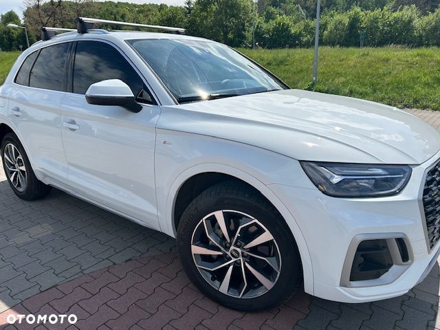 Audi Q5 45 TFSI quattro S tronic S line business - 2