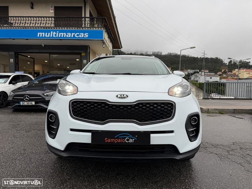 Kia Sportage 1.6 GDI ISG Nav Line - 2