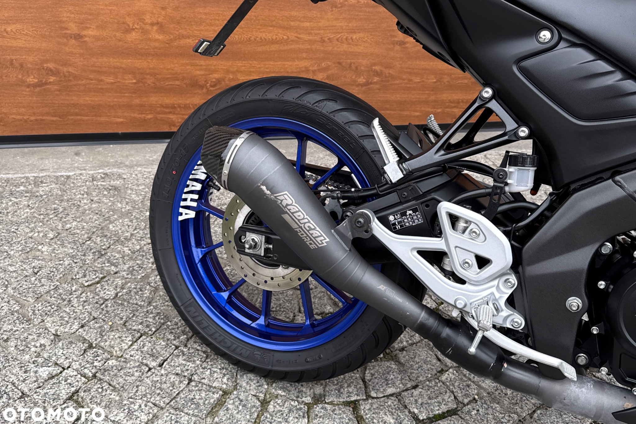 Yamaha MT - 10