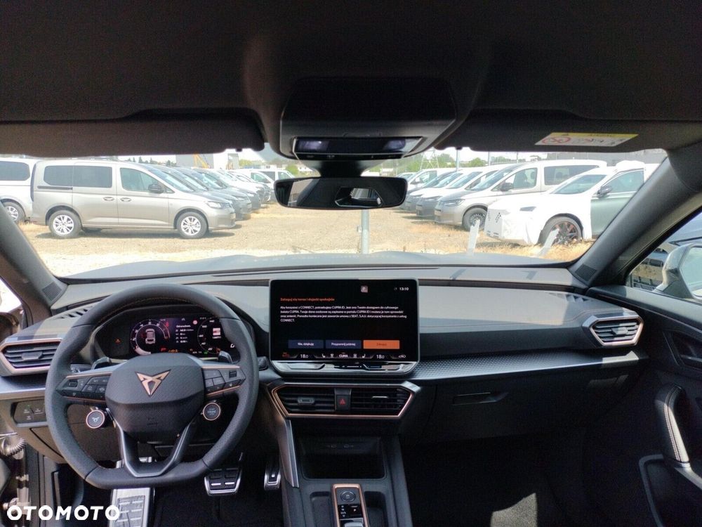 Cupra Formentor 2.0 TSI 4Drive DSG - 8