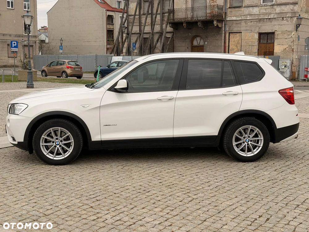 BMW X3 xDrive20d - 4