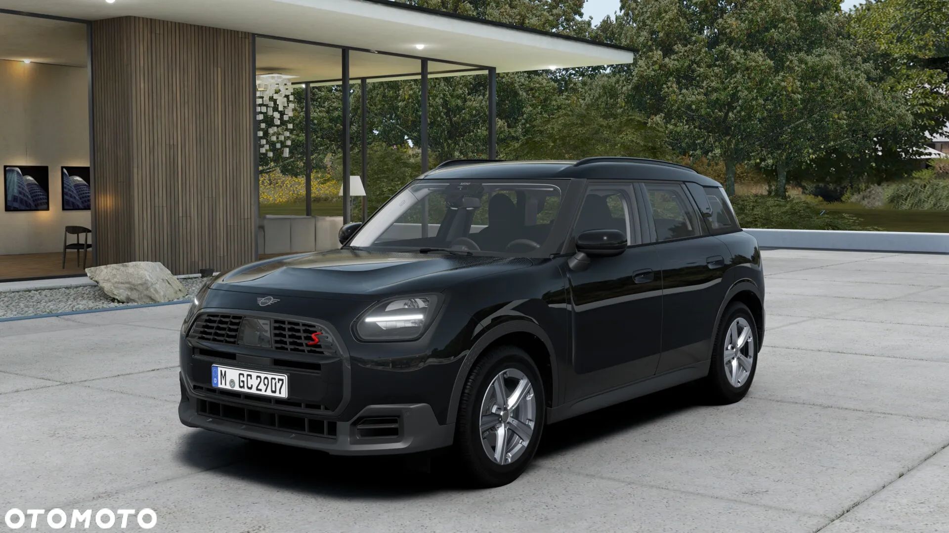 MINI Countryman Cooper S ALL4 ALL4 Trim - 1