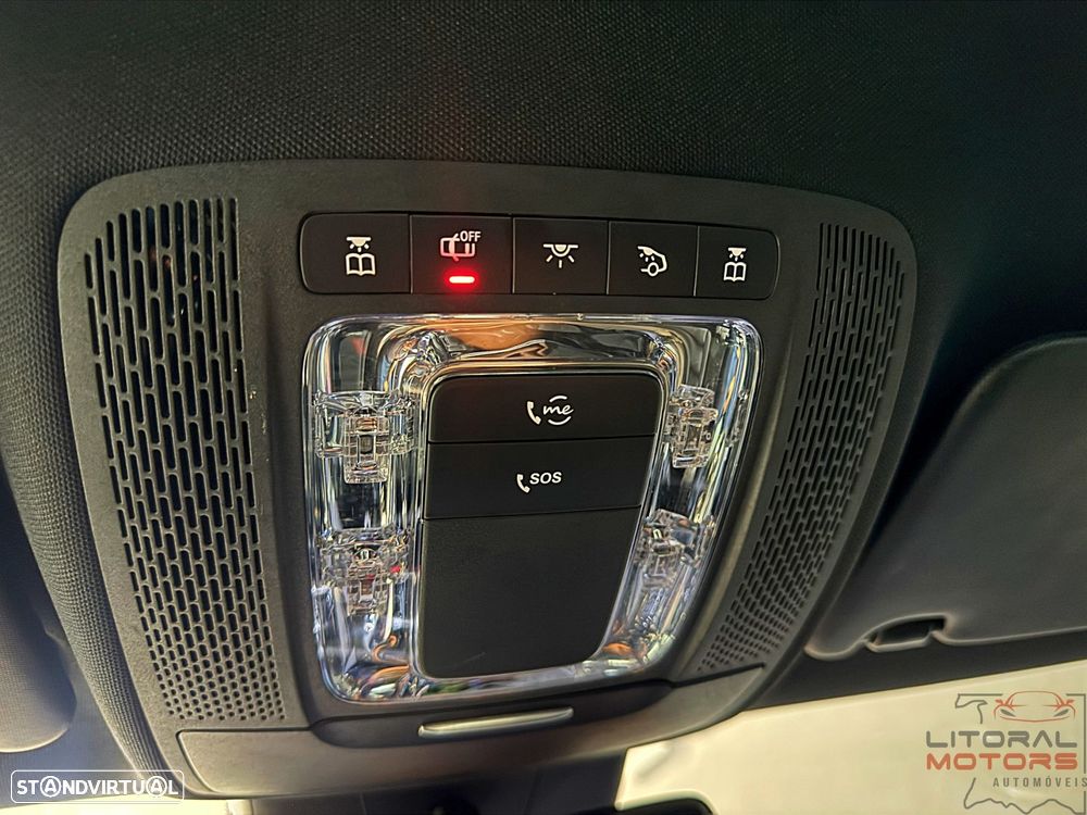 Mercedes-Benz A 180 d Style Plus Aut. - 22