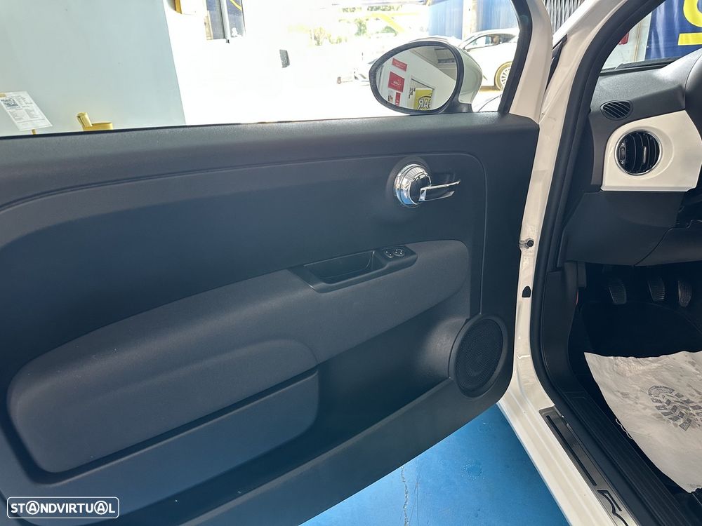 Fiat 500C - 16