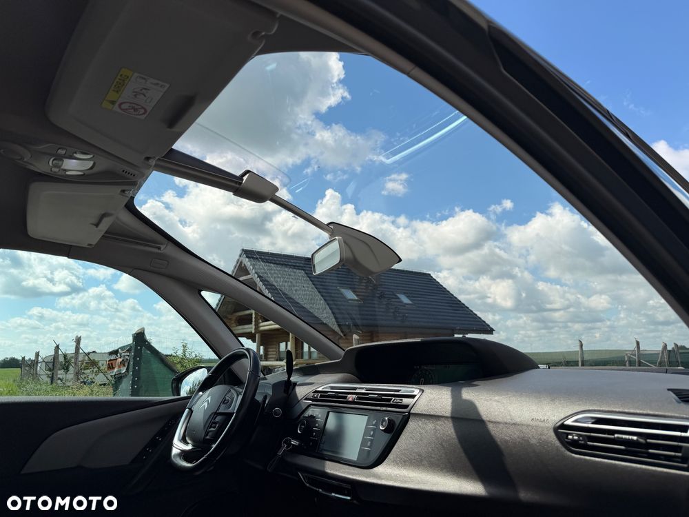 Citroën C4 Picasso THP 165 Stop&Start EAT6 Exclusive - 16