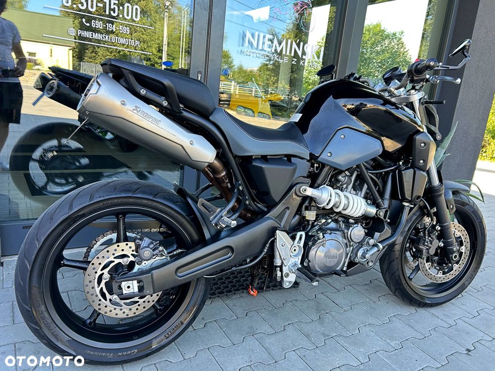 Yamaha MT - 1