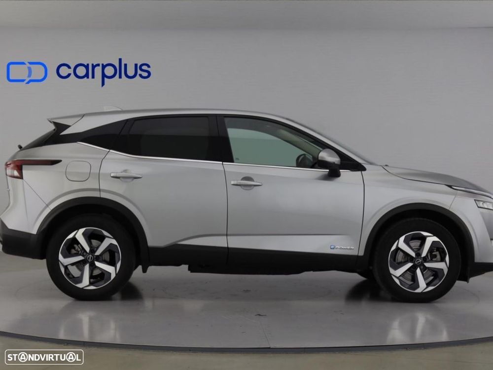 Nissan Qashqai 1.5 e-Power N-Connecta - 8