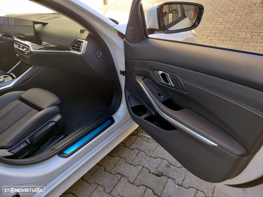 BMW 320 e Auto - 6