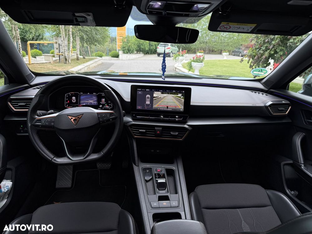 CUPRA Formentor 2022 — imagine 12